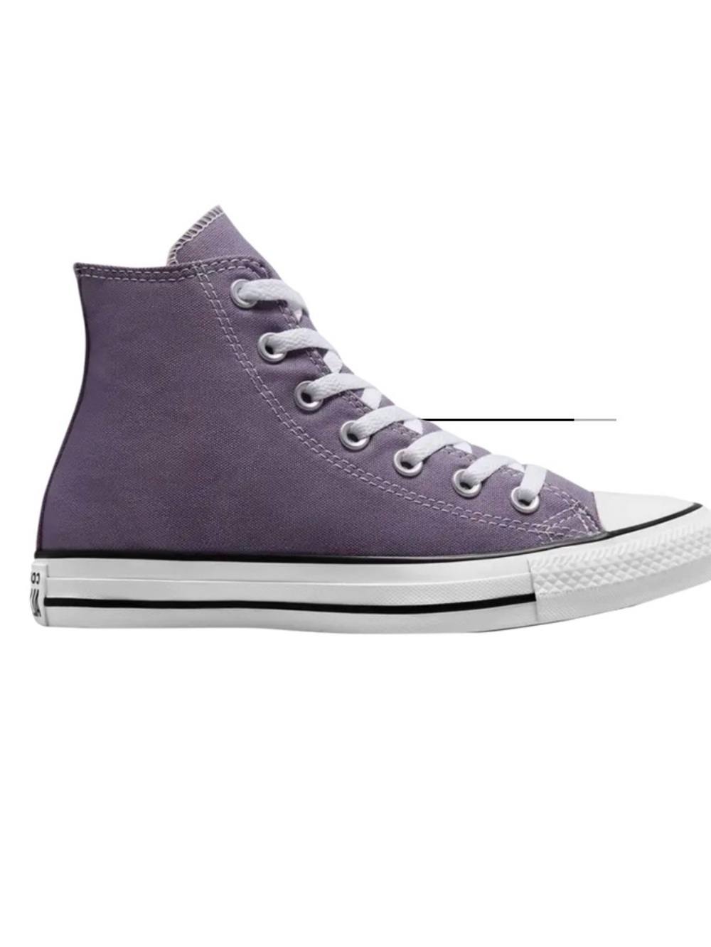 Unisex Converse Shadow Violet High Top Sneaker